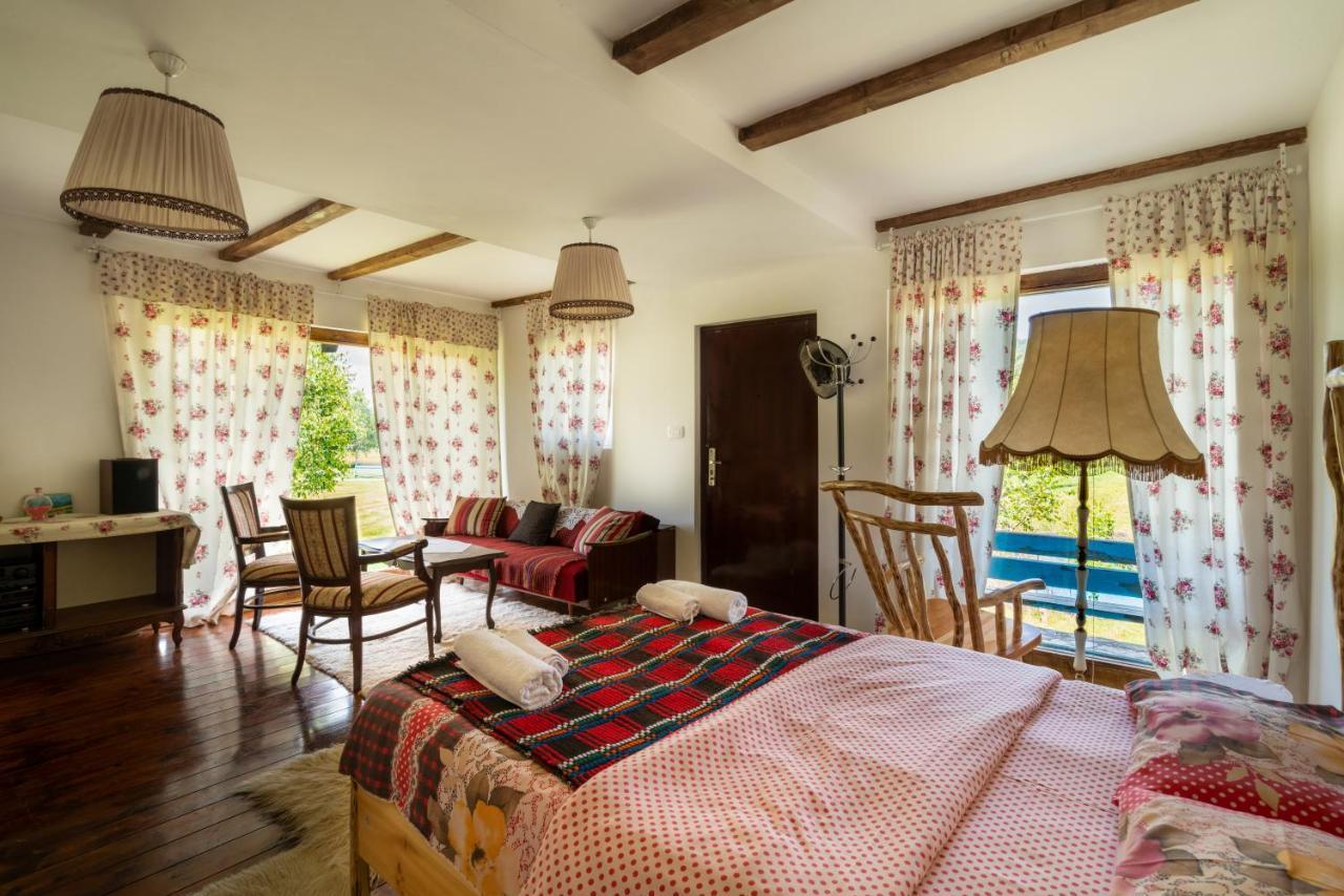 Etno Selo Montenegro Plužine Exterior foto