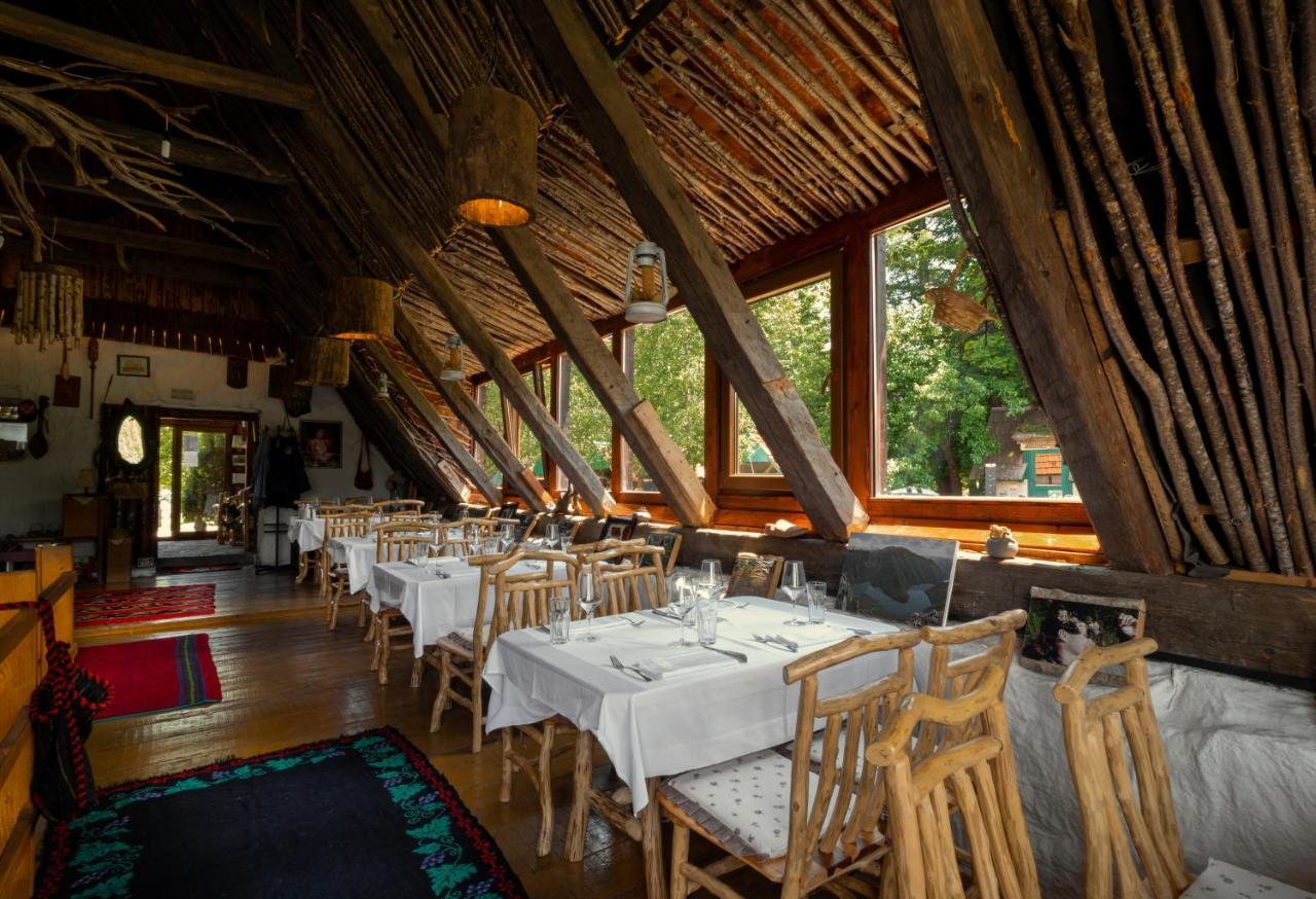 Etno Selo Montenegro Plužine Exterior foto