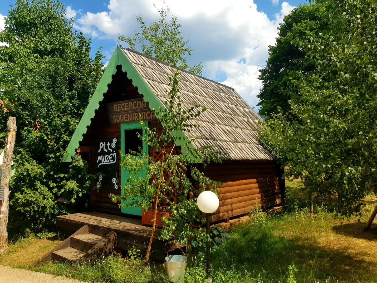 Etno Selo Montenegro Plužine Exterior foto