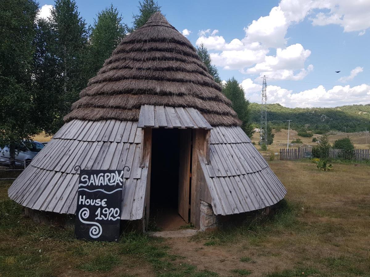 Etno Selo Montenegro Plužine Exterior foto
