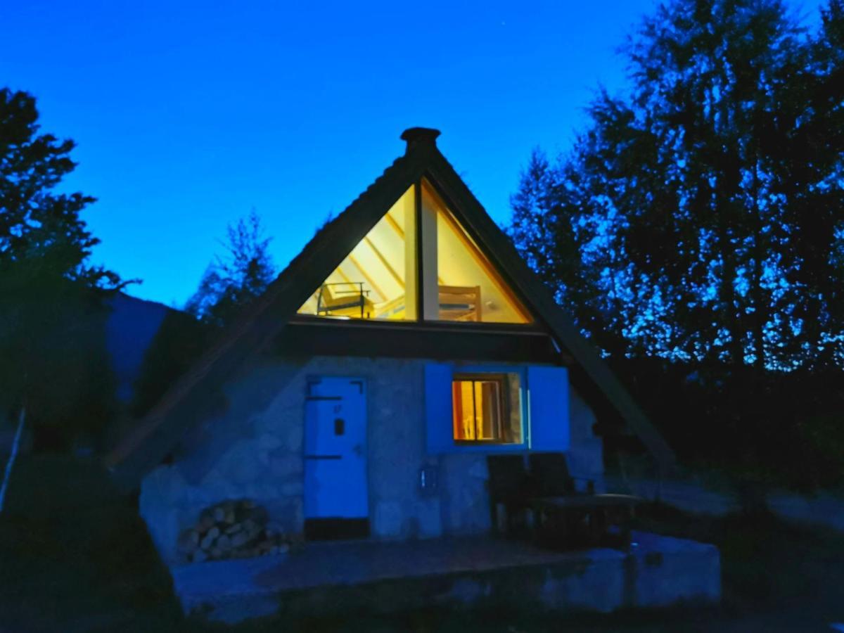 Etno Selo Montenegro Plužine Exterior foto