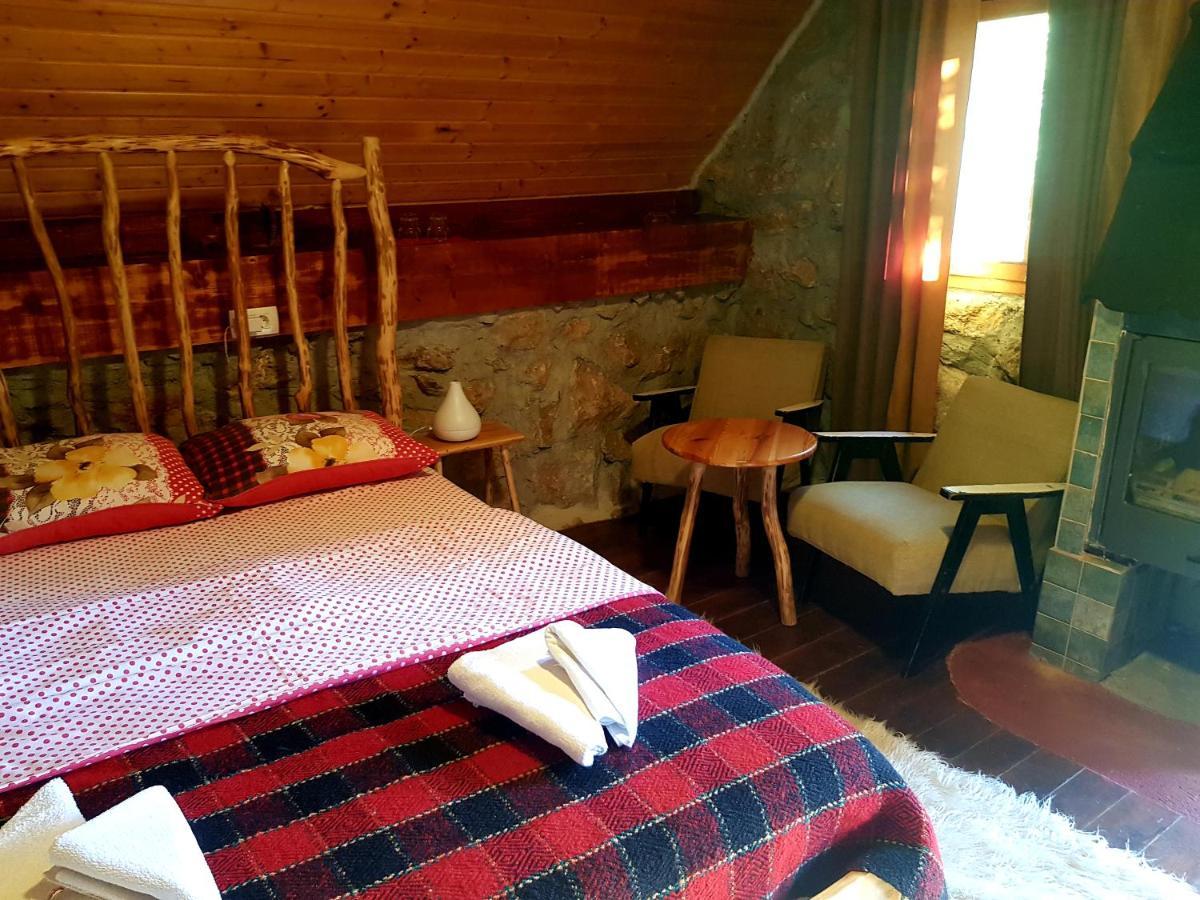 Etno Selo Montenegro Plužine Exterior foto
