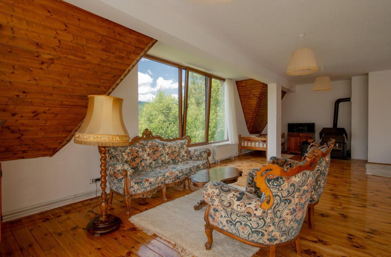 Etno Selo Montenegro Plužine Exterior foto