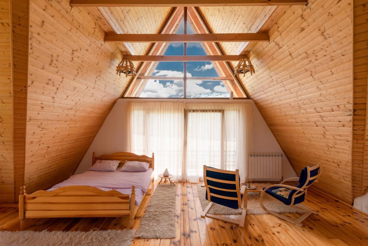 Etno Selo Montenegro Plužine Exterior foto