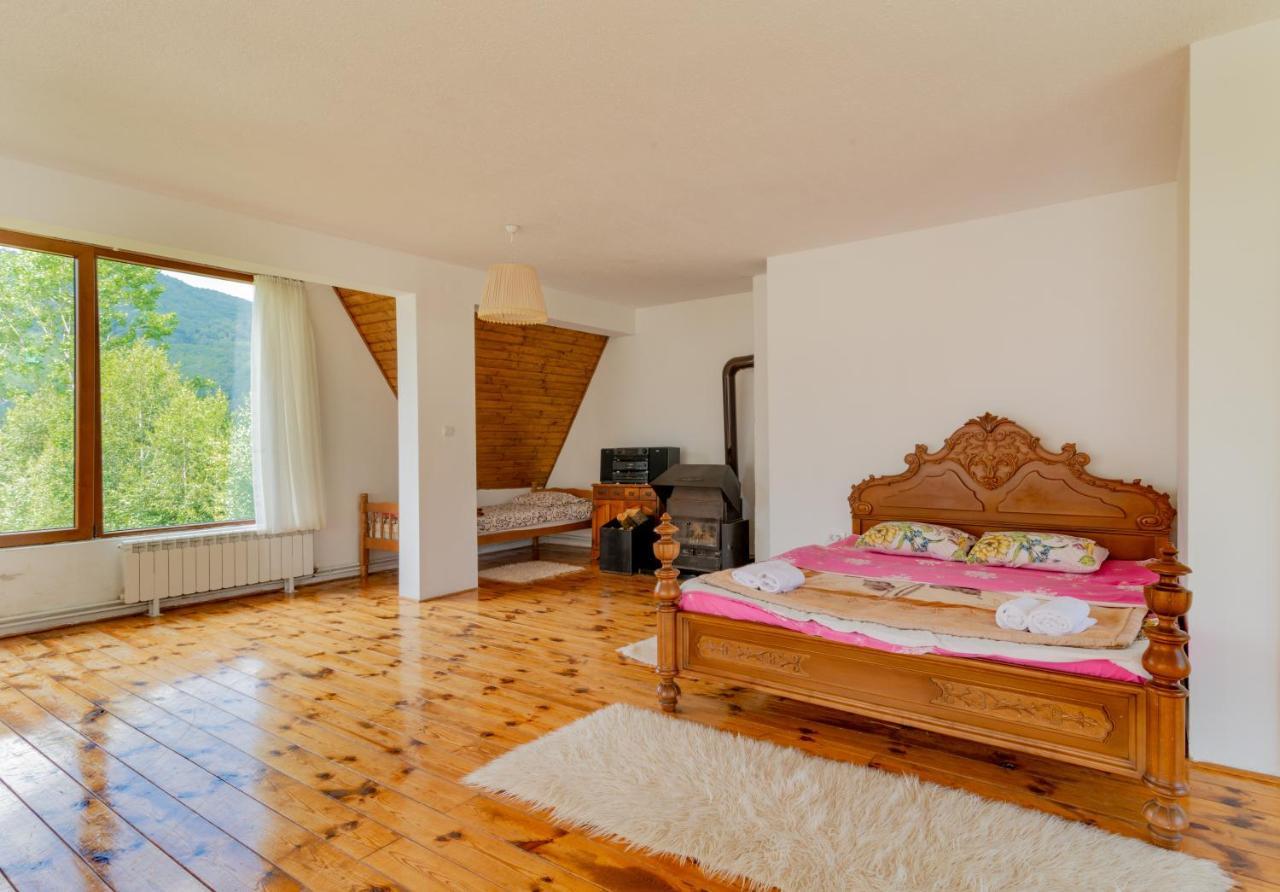 Etno Selo Montenegro Plužine Exterior foto