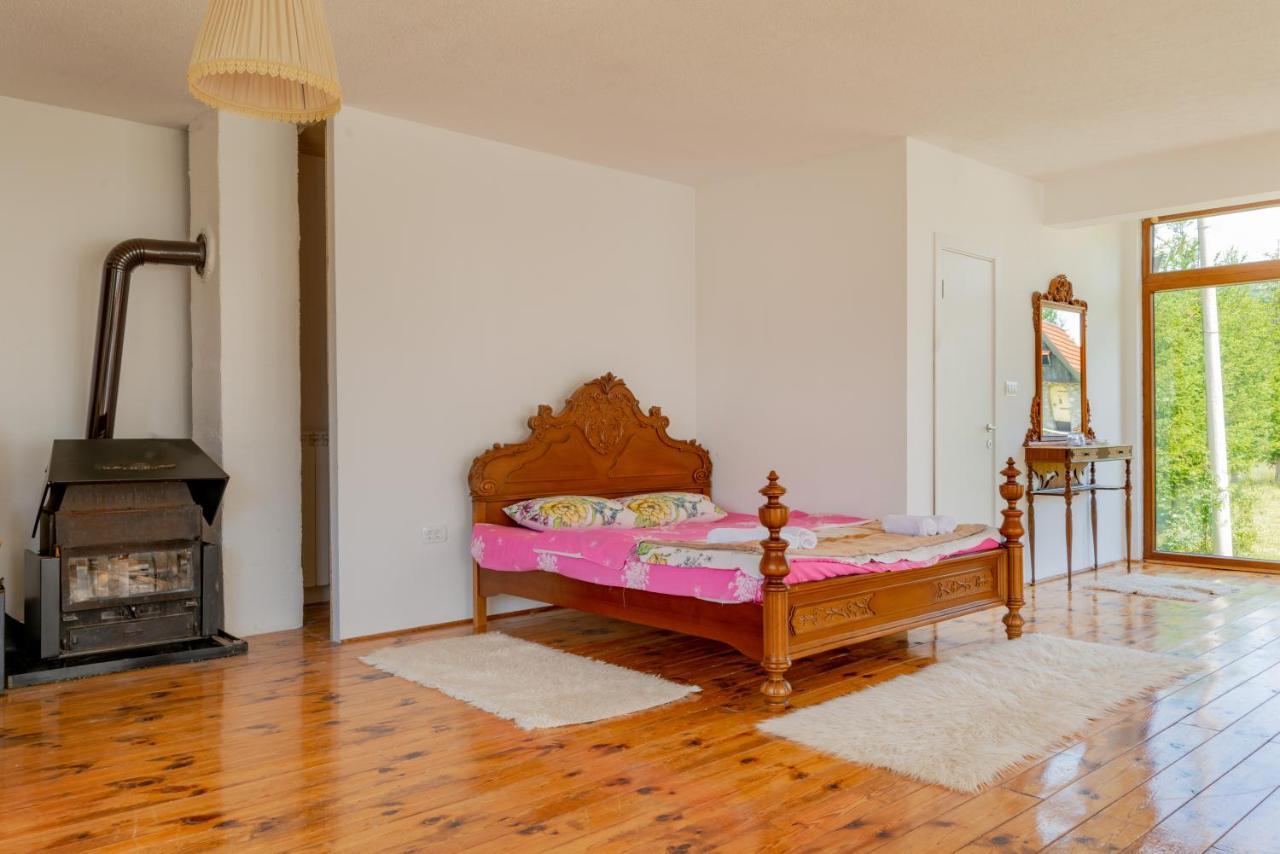Etno Selo Montenegro Plužine Exterior foto