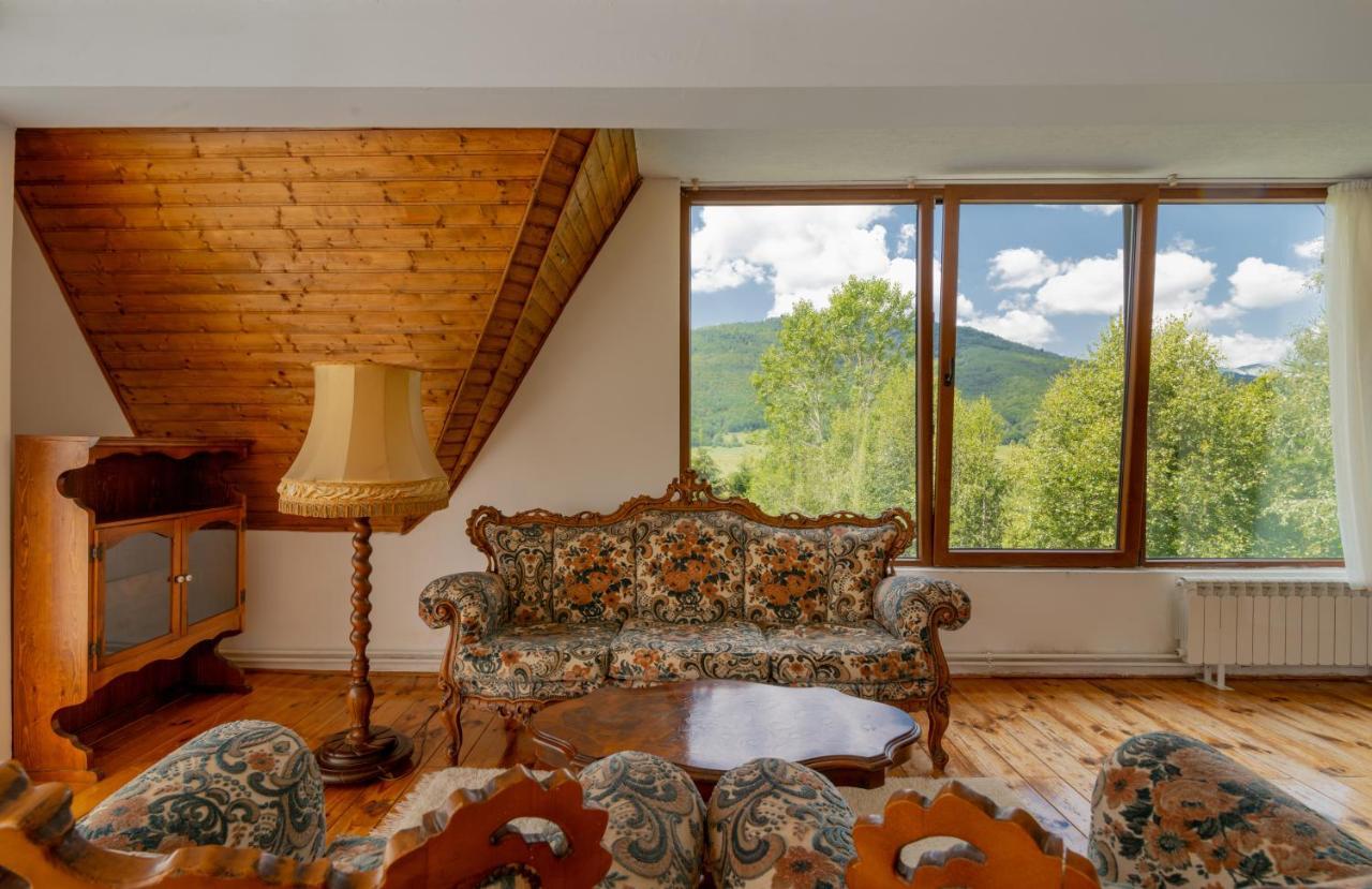 Etno Selo Montenegro Plužine Exterior foto
