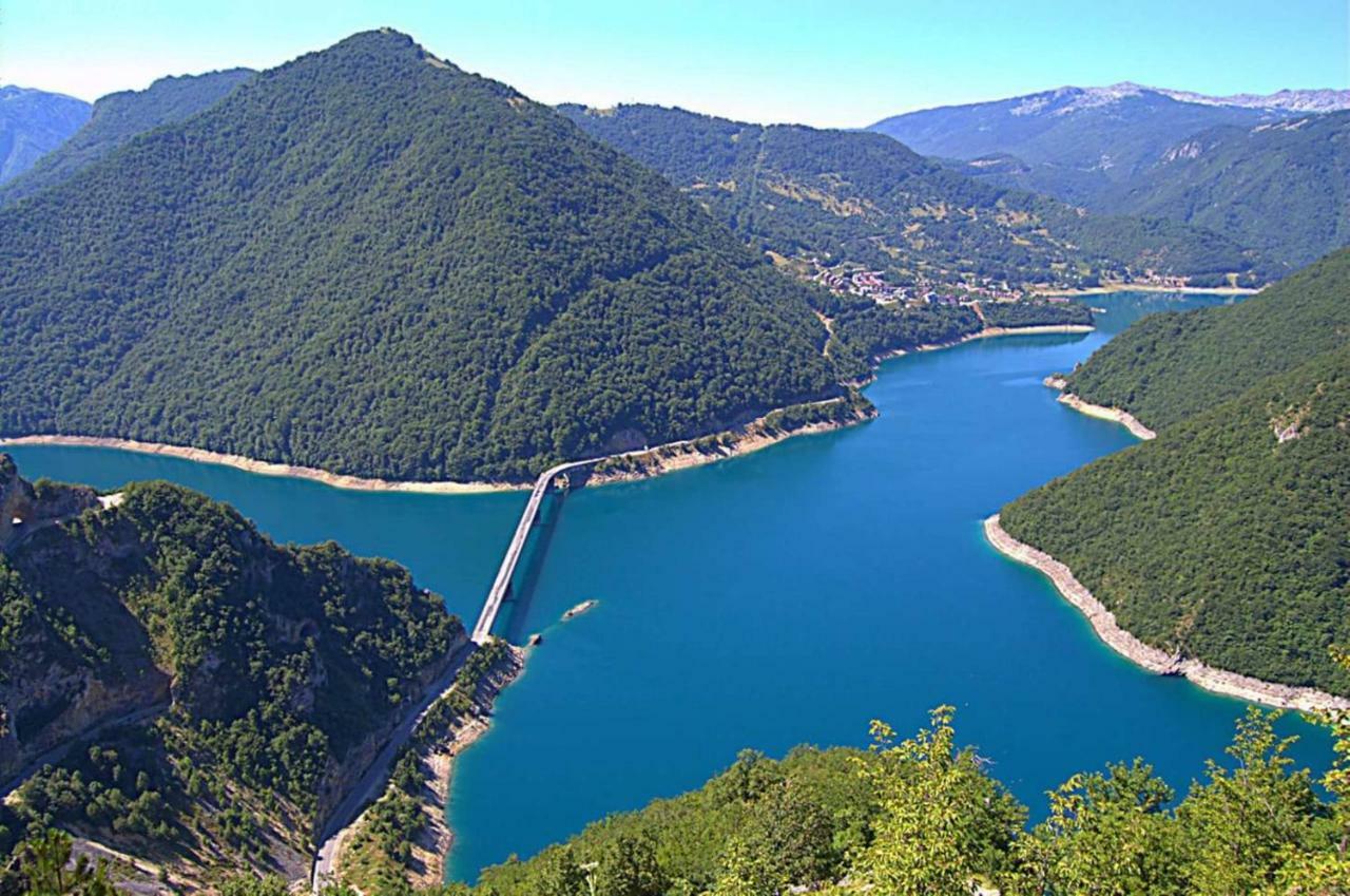 Etno Selo Montenegro Plužine Exterior foto
