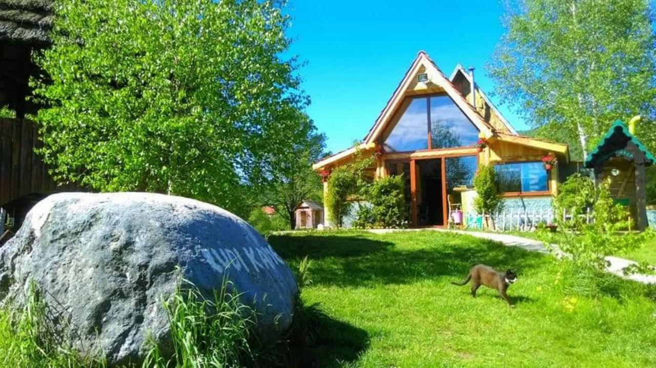 Etno Selo Montenegro Plužine Exterior foto