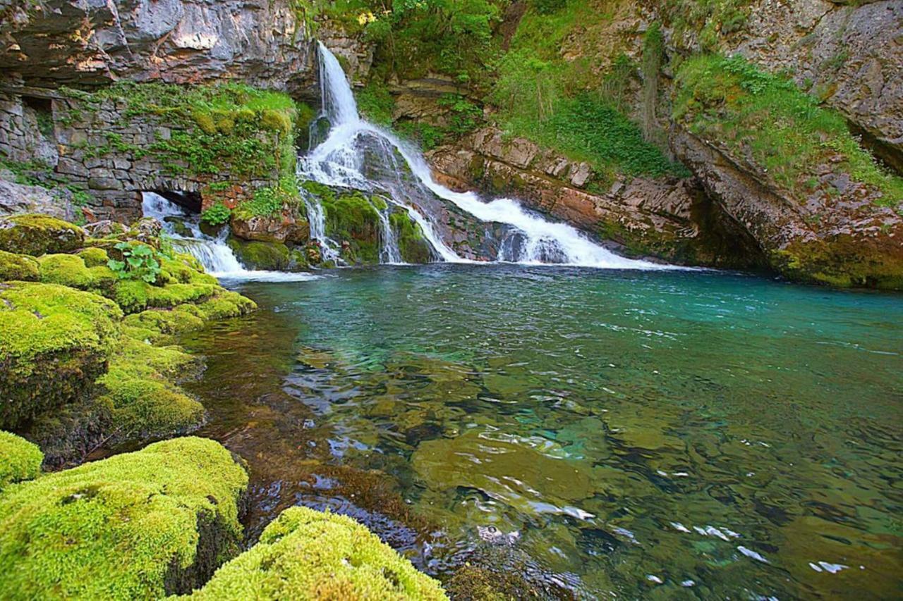 Etno Selo Montenegro Plužine Exterior foto