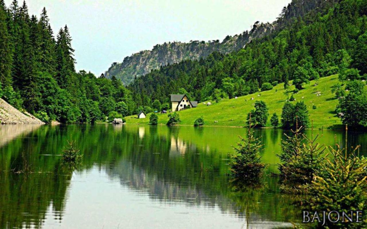 Etno Selo Montenegro Plužine Exterior foto